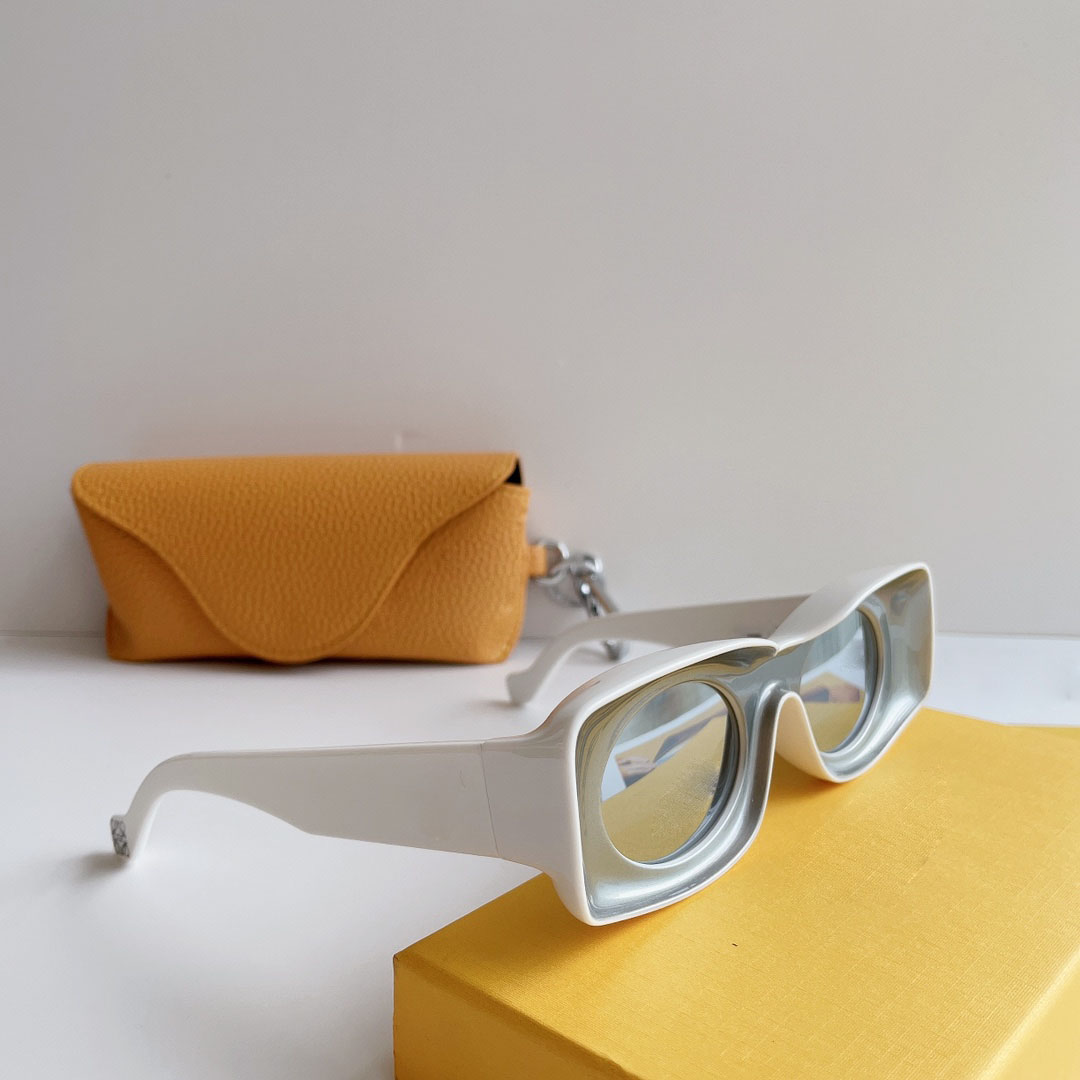 

hot selling designer sunglasses for women mens cat Recessed UV400 protection sunglasses man men fashion Trimmed Retro chromatic frame come with case