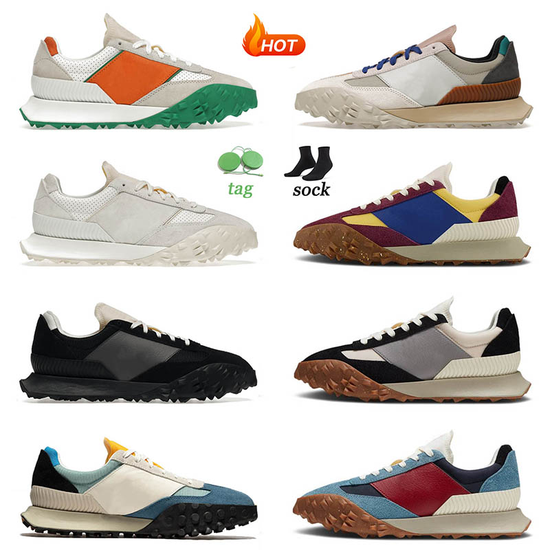 Low Tops New Running Shoes XC 72 Casablanca Marshmallow Brilliant White XC-72 Enhanced Legacy Spring Tide Ivory Aluminum Womens Mens Sneakers Tra-image-767365906