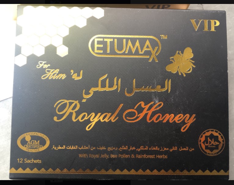 

Tablet PC Case and vip ETUMAX honey Dont Quite Honey 12 sachets in a set box