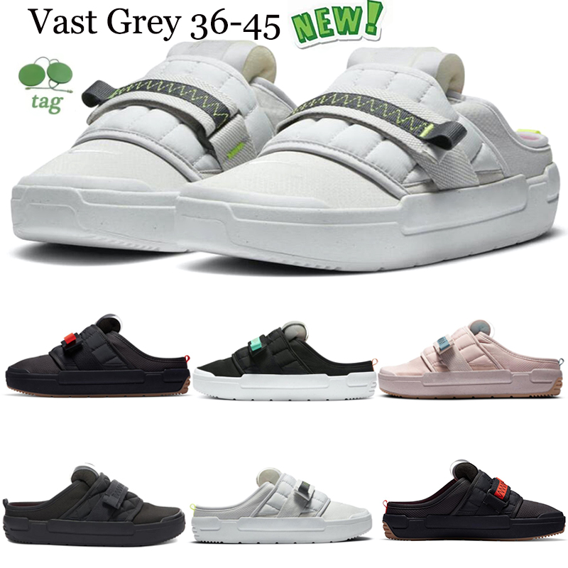 

Summer Men Women Offline Slipper Designer for Sandals Slides Slippers Fashion Anthracite Stone Mauve Black Menta Womens Slides outdoor Scuffs sandals