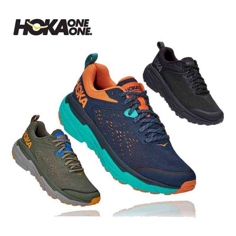 

Hoka Challenger Atr 6 Trail Running Shoes Roller Shoes, Black