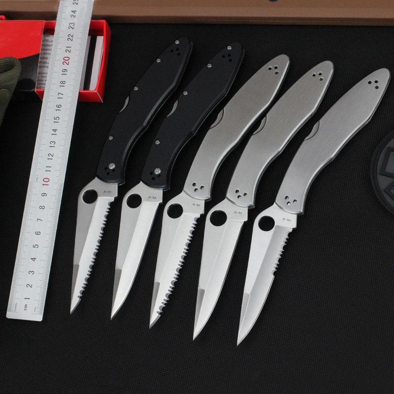 

Spider C07 Folding Blade Knife Pocket Kitchen Knives Rescue Utility EDC Tools