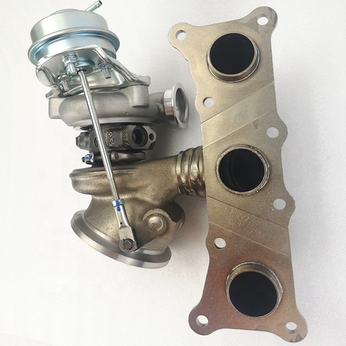 N54 Turbo 759301503 1654547431 11654555419 11654564711 11654564714 Turbo for BMW 335i(E90/E91/E92/E93)(E82/E88) Engine N54-image-760481693