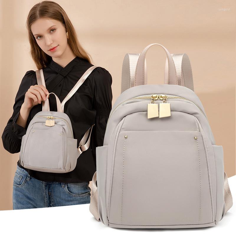 

Backpack 20222 Spring And Autumn Women's Bag 7245#45, 04