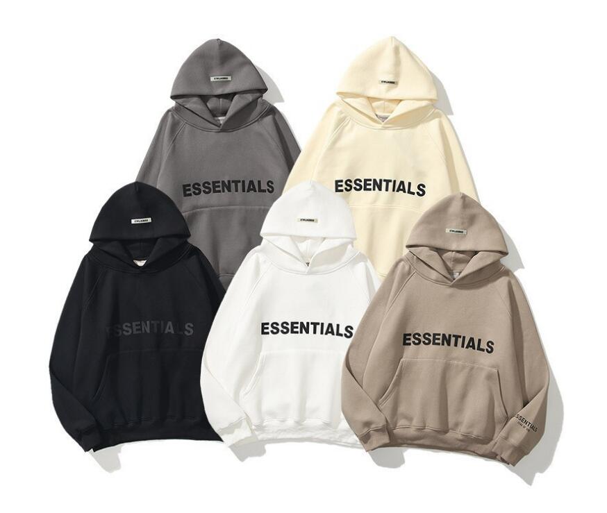 

Men's and Women's hoodies sweatshirts logo fleece sweater jumpers Outerwear Coats jackets Size S-XXXL, White