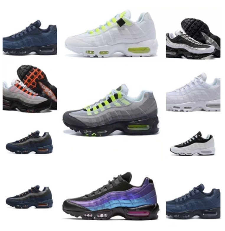 

95 airmaxs men running shoes 95s Triple Black Worldwide air Bordeaux Neon Throwback Future Club max mens womens trainers sports sneakers runners fashion, 21