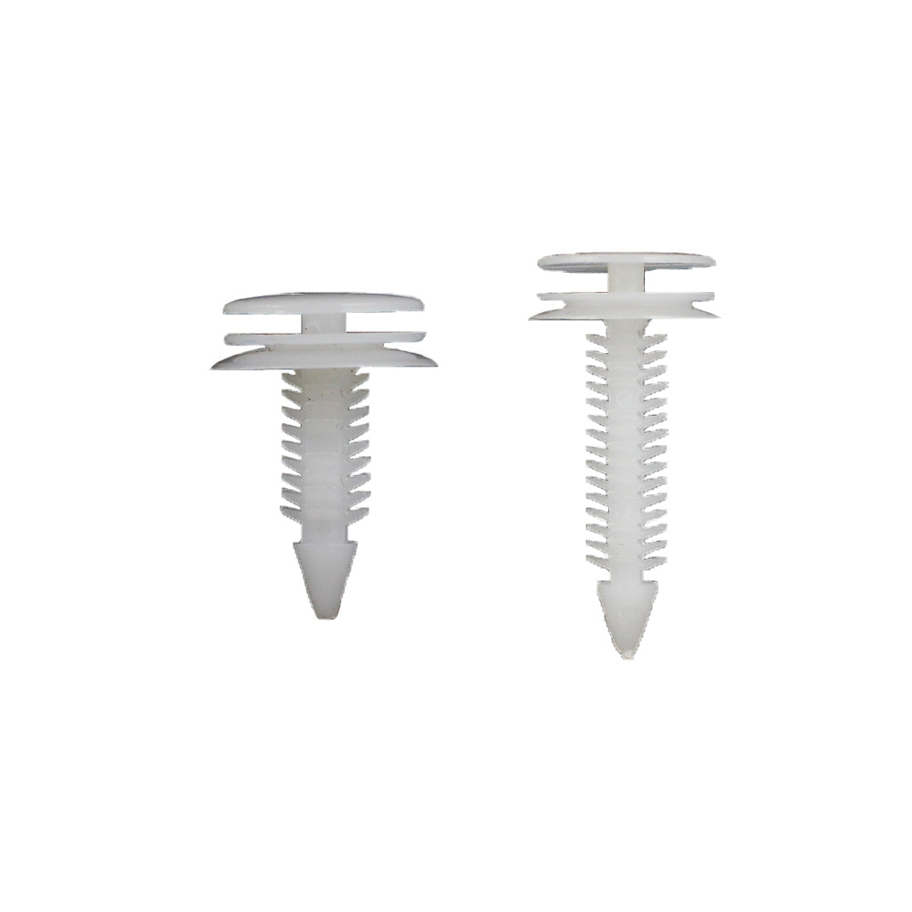 

Front Rear Door Trim Panel Retainer Rivet For Buick GM Chevrolet Auto Car Truck Decorative Board White Plastic Fastener Retaining Clip 10421018