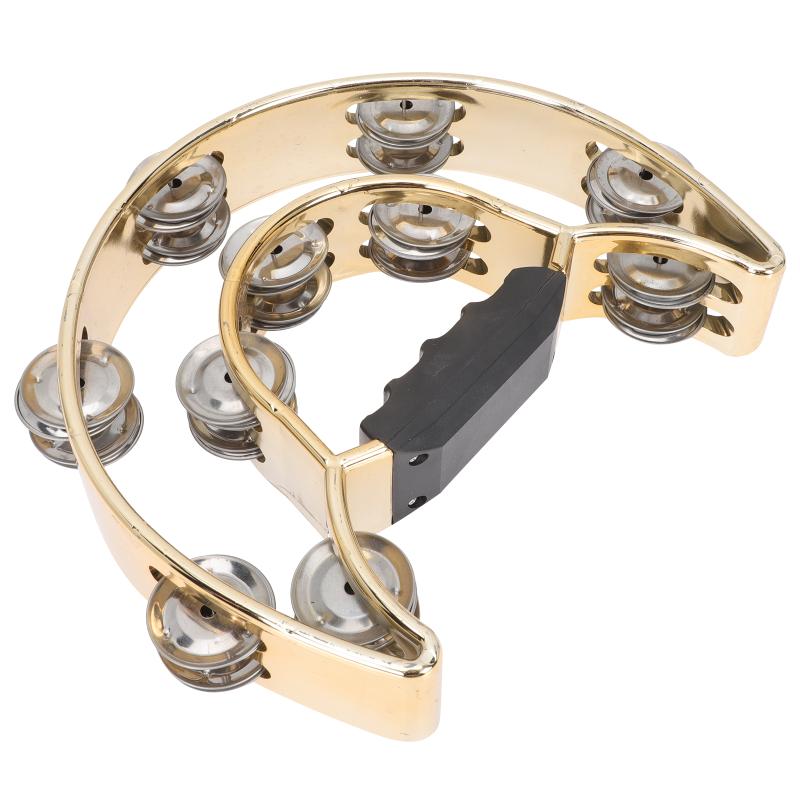 

Other Event & Party Supplies Hand Held Percussion Bell Drum For School Teaching Using
