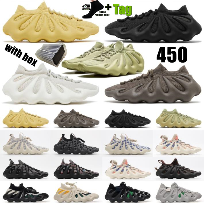 

designer 450 450s Cloud White Outdoor Shoe Sulfur Running Shoes Cinder Men Women Dark Slate Cloud Black Wave Runner Resin Sneakers size 36 47 H68038, I need look other product
