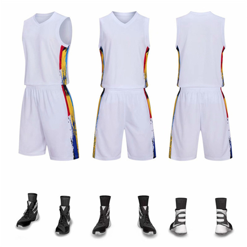 

S074 Soccer Jersey Sport Wears Athletic Outdoor Apparel College, Photo 5