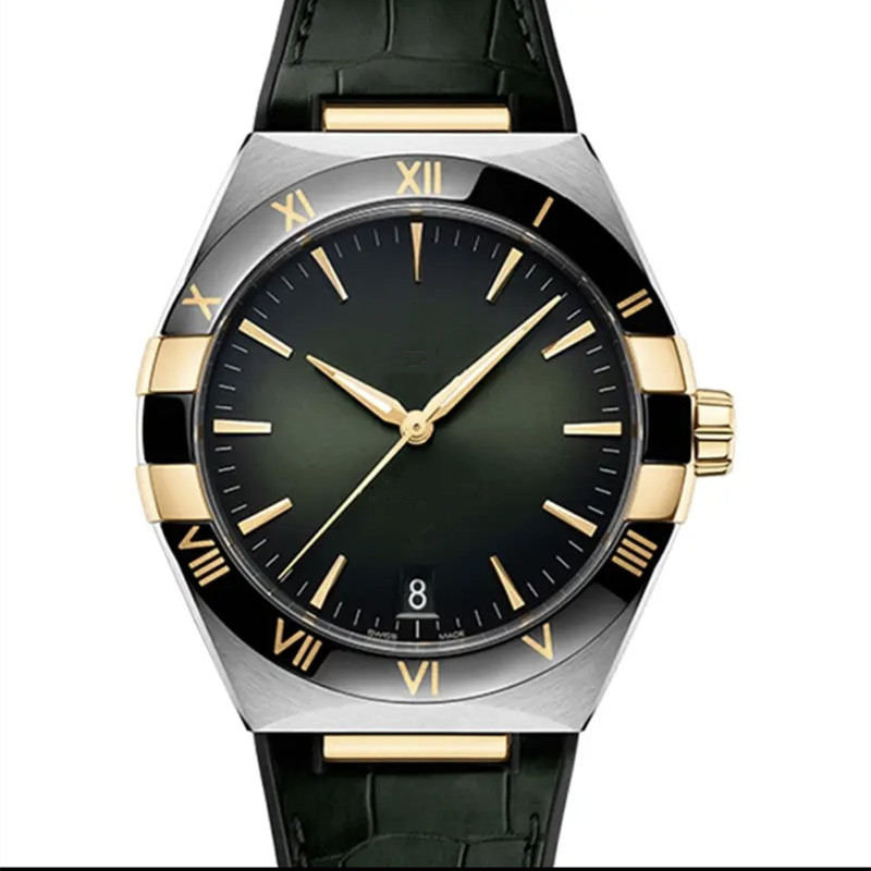 

Watches for men luxury Ceramic Bezel 39mm Automatic Mechanical Movement Watch Sapphire Waterproof Sports Fashion watches aaa man designer watchs reloj de lujo, 8#