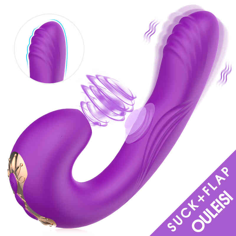 Massager Sex toys Vagina Sucking Vibrator 10 Speeds Clitoris Vibrators g Spot Clit Nipple Stimulator Masturbators Female Toy
