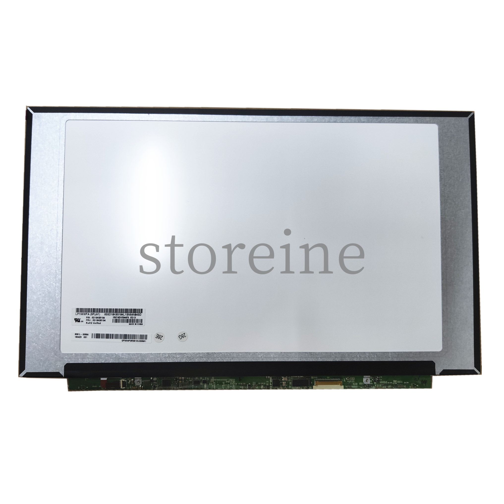 

LP156WFA SPA1 LED LCD Screen 15.6" 1080P IPS NEW 40 PIN