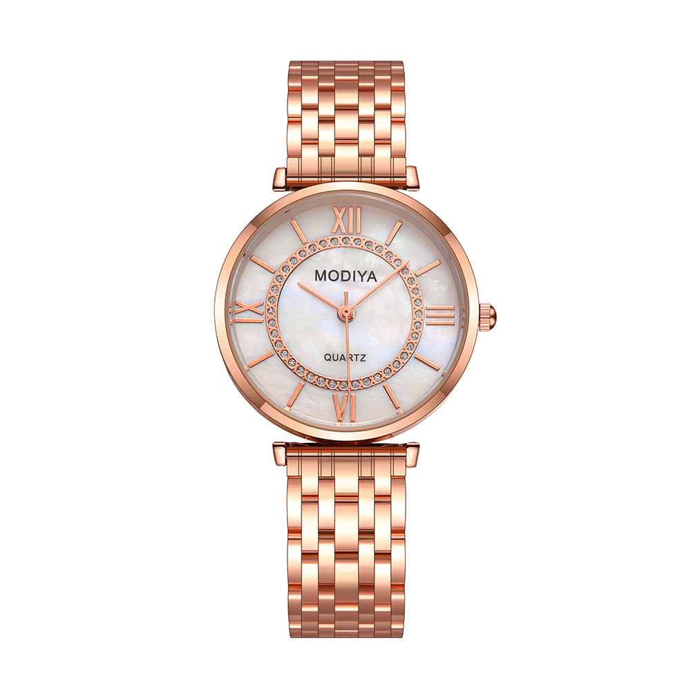 

New Fashion Luxury Crystal Women Watches Top Diamond Bracelet Design Ladies Quartz Watch Steel Female Wristwatch For Present, Leave a message about color