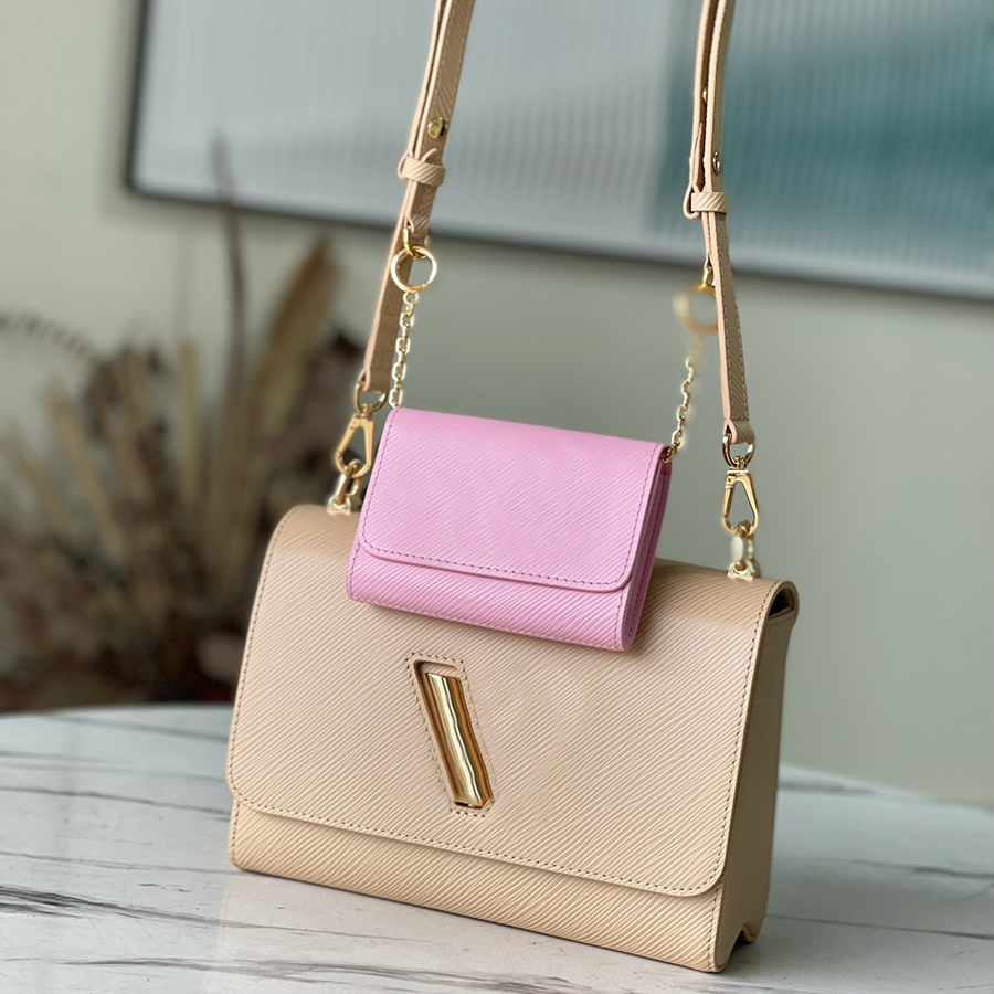 Designer Crossbody Bag 10A Mirror quality Genuine Leather Compound Bag Women Shoulder Bags With Box L178