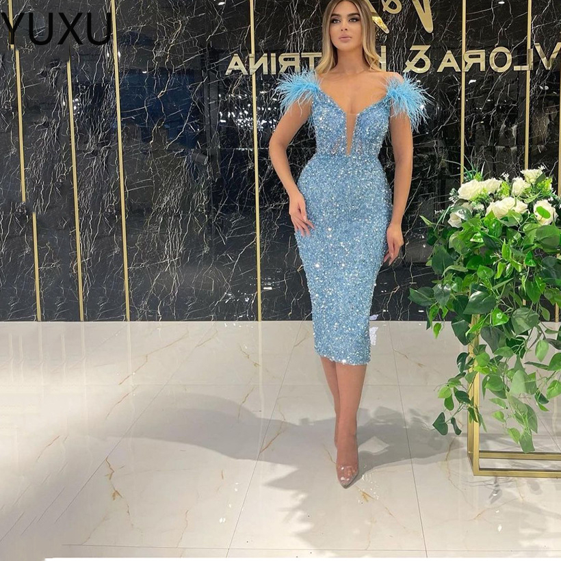 Sexy Sparkle Crystal Mermaid Prom Dresses 2022 Real Image Backless Long Sequined Prom Gowns Halter Formal Party Dress Custom Made