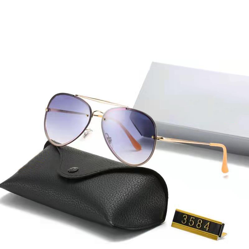 

Classic Brand Polaroid HD Sunglasses Men Women Pilot Retro Glasses Fashion Vintage Driving Shooting Goggles Gafas De Sol 3584