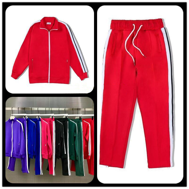 

Autumn designers palm mens womens tracksuits sweatshirts track suits mens coats man jackets pants sportswear, Hi