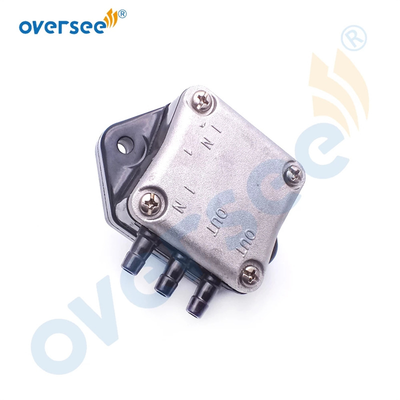 

Fuel Pump Assy 62Y-24410-04 Replacement Parts Fit Yamaha Outboard 4-Stroke F 25HP-50HP 18-35304