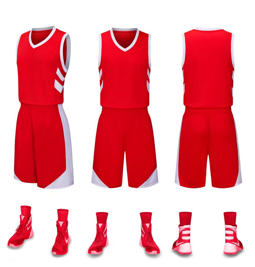 

NS0058 Basketball Short Sport Wears Athletic Outdoor Apparel College Jersey, Photo