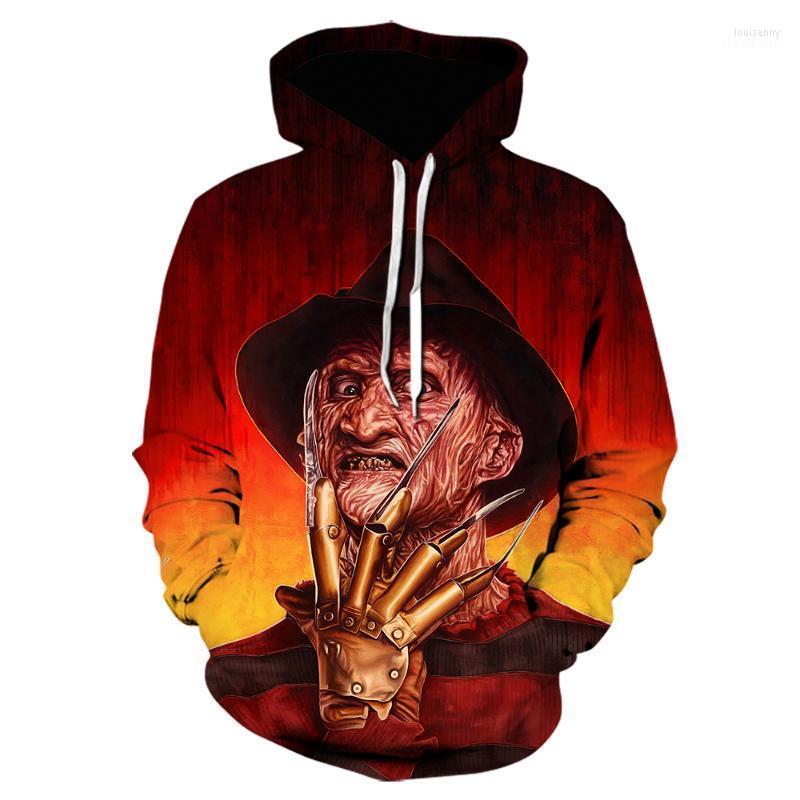 

Men's Hoodies & Sweatshirts 2022 Arrival Horror Movie Chucky 3D Printed Men Women Casual Hip Hop Pullover Classic Creative Hoodie Loui22, D-1326