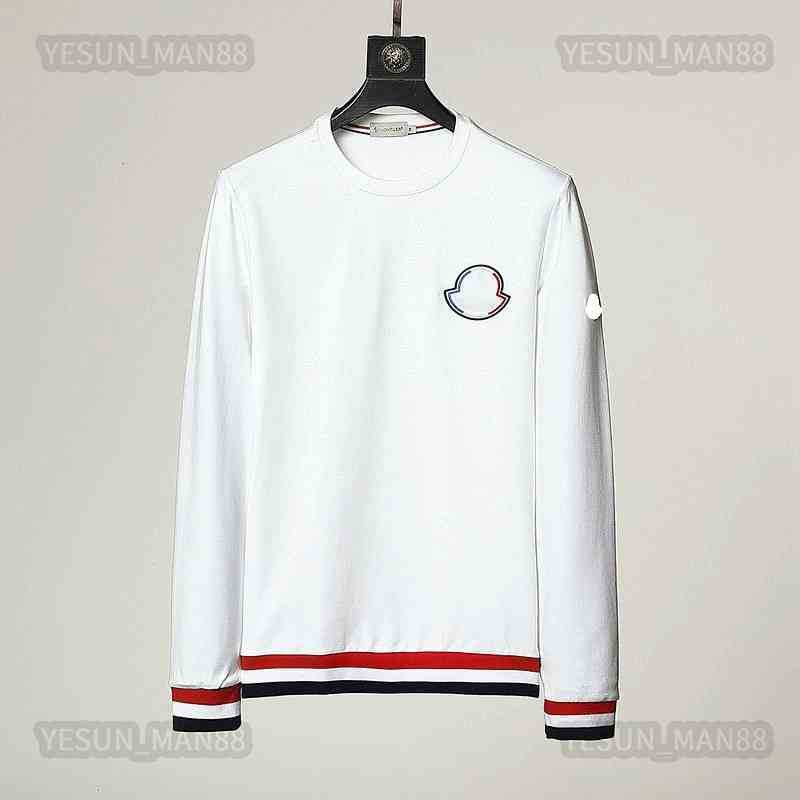 

Designer Luxury Monclair Classic Spring And Autumn Hoodie Sweater Mens Womens Fashion Camel Cock Embroidered Printing Hooded Coat