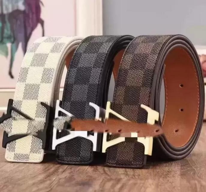 

2022 15 color Luxury Designer Belts Men Women Belts of Mens and Women Belt with Fashion Big Buckle Real Leather Top High QualityAAAA IYKK, Have box