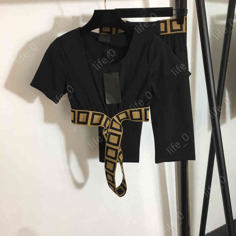 

Women's Two Piece Pants Home Fitness Sports Tank Top Yoga Leggings Designer Tracksuit Tight Stretch Women Juicy Tracksuits