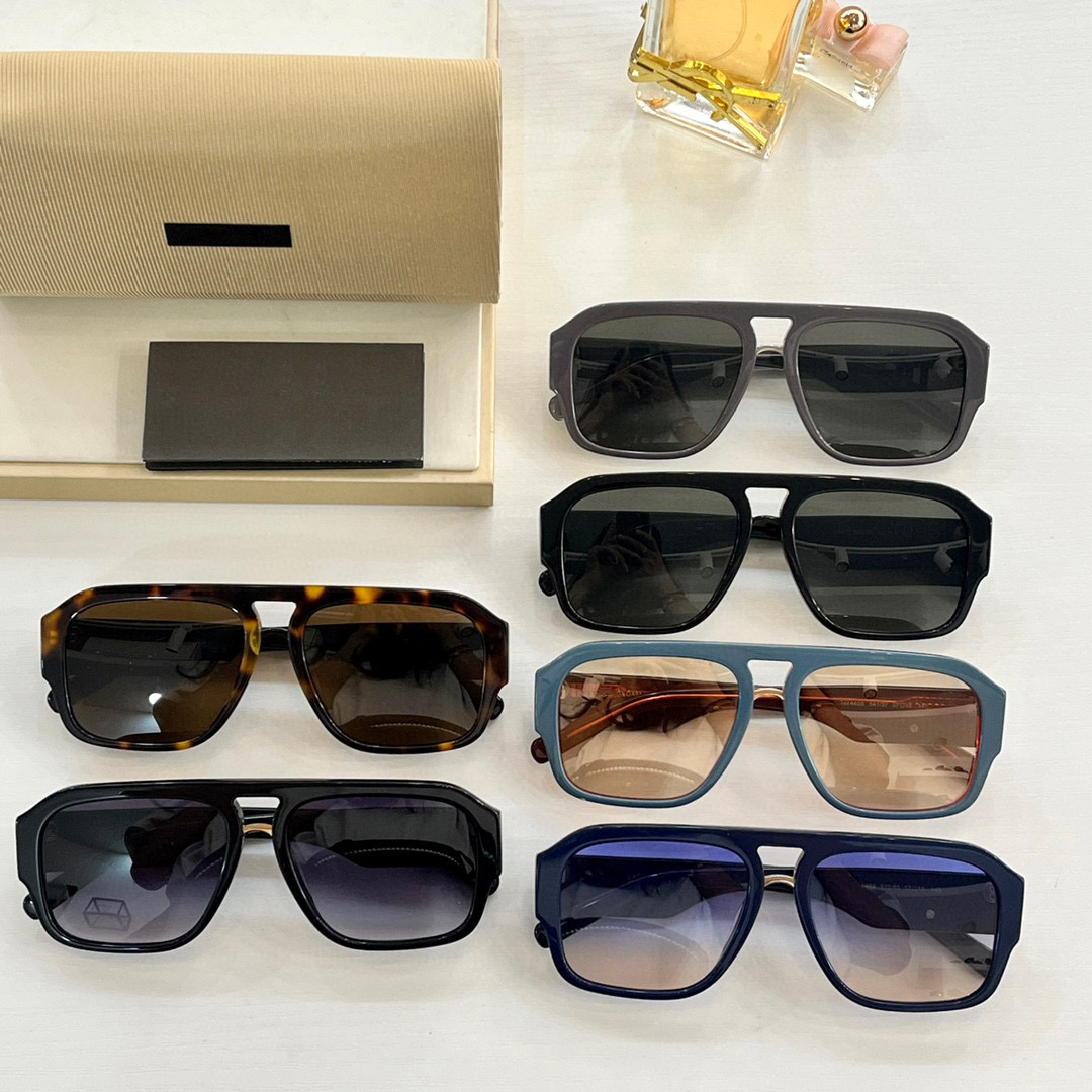 Men Sunglasses For Women Latest Selling Fashion Sun Glasses Mens Sunglass Gafas De Sol Top Quality Glass UV400 Lens With Random Matching Box 4403