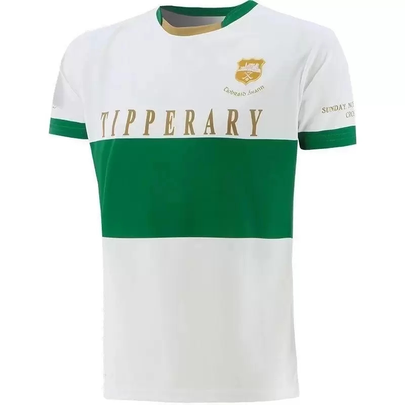 

1920 Tipperary GAA Commemoration Jersey size S-M-L-XL-XXL-3XL-4XL