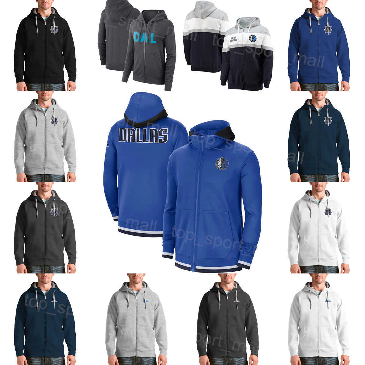 Hommes Femmes Basketball Sterling Brown Hoody Jersey 0 Josh Green Hooded 8 Frank Ntilikina Hoodies 21 Theo Pinson Sweatshirts 1 Moses Wright 5 Pu