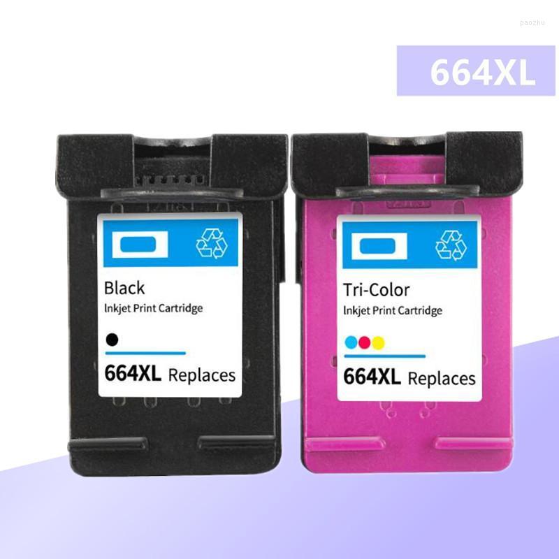 

Ink Cartridge Replacement For 664 DeskJet 1115 2135 3635 1118 2138 3636 3638 4536 4676 Printer Cartridges