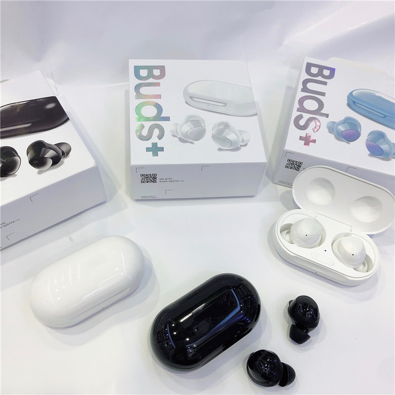 

2022 Newest arrival latest TWS Brand Logo Wireless bluetooth headset in-ear for mobile phone BudsS control music earplugs plus Pro Earphone Mini Headphone wholesale, Red