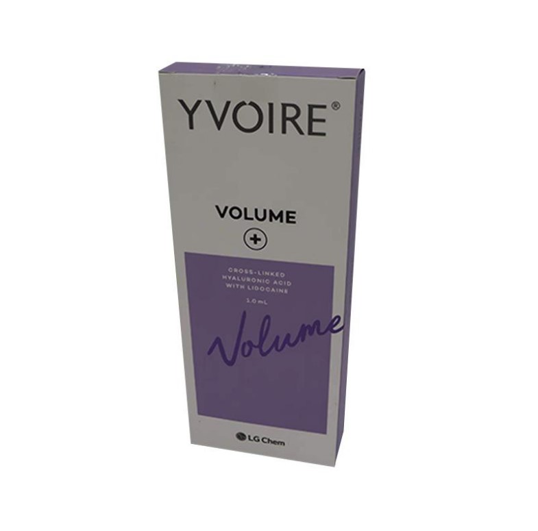 

Korean original YVOIRE filler Hyaluronics Acids Injectable for Lip with Lido
