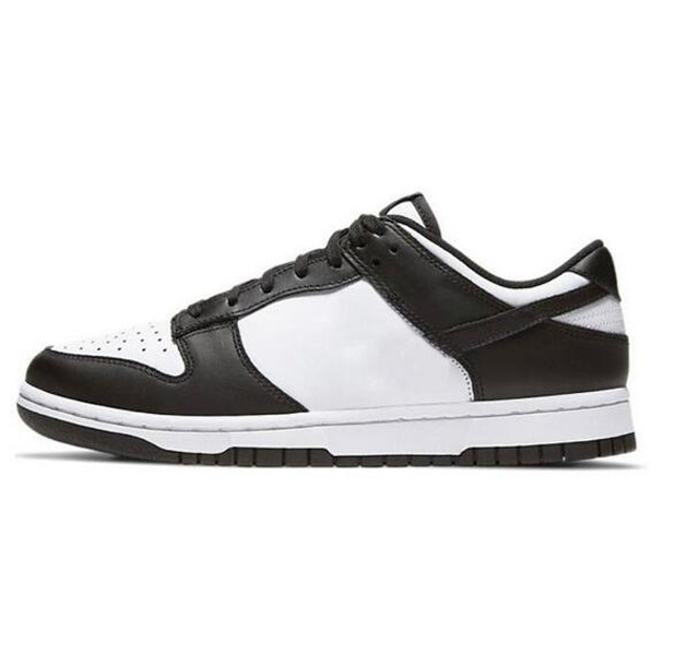 

new Top quality Black White Panda Casual Shoes Men Women Sneakers University Blue Coast Photon Dust Outdoor Mens Trainer 36-44, 20