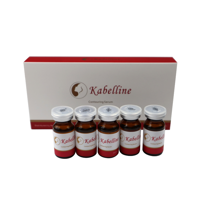 Solution minceur de Kabelline Kybellas Contouring Serum pour le visage et le corps