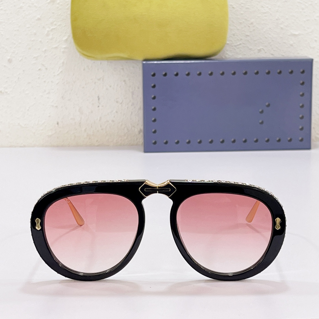 Lunettes de soleil rondes pliables pour femmes créateur de mode Lunettes de soleil pour hommes lunettes protection uv Lunettes de soleil lunettes