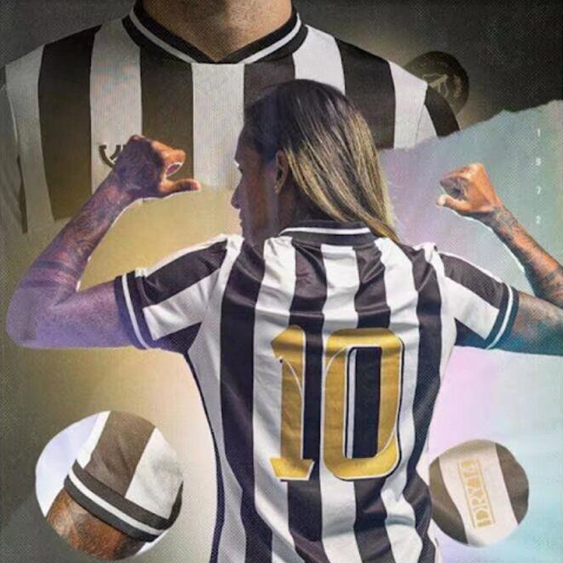 

2022 Ceara SC Soccer Jersey Ceara Ceará Sporting Club Vozão Football Shirt Stiven Mendoza Fernando Sobral Bruno Pacheco Victor Luis Luiz Otavio Uniforms, Saiala 2022 home