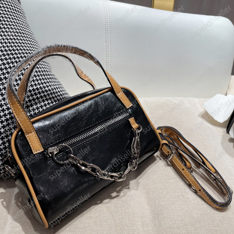

Top Quality Crossbody Bag Tote Fashion Shoulder Bags Women Handbag Wallet Purse Clutch Original Leather Underarm Pack Chain Totes Handbags, Increase feight