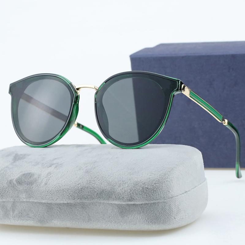 

2022 Designers Sunglasses Luxury Sunglasses Stylish Fashion High Quality Polarized for Mens Woman Glass UV400 With box