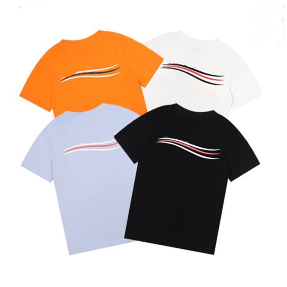 

Designer Kids T-shirts Baby Tshirts Boys Girls Tops Summer Tees Fashion Letters summer clothing279T, #9