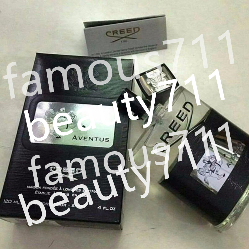 

Newest highest design perfume fragrances for men CREED AVENTUS 120ML male Spray Perfumes Chypre Floral Fragrance Good Smell Fast Delivery