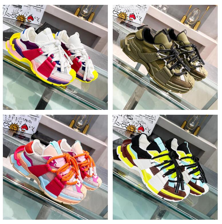 2023 baskets spatiales à matériaux mixtes en cuir hommes chaussures décontractées maille respirant daim baskets réfléchissantes semelle en caoutc