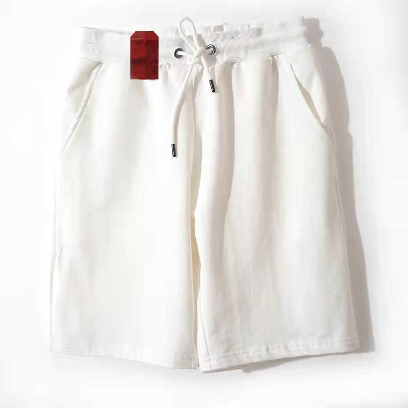 Selling Mens Designer Outdoor Shorts High quality solid color man short Summer sports Beach Pants Casual Embroidery Cotton trousers Hip-pop Fashi