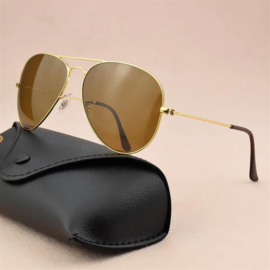 Sunglasses Men 2022 Designer women sunglasses Brand mens Classic logo pilot Luxury Eyewear Band Metal Frame aviator Sun Glasses co277V