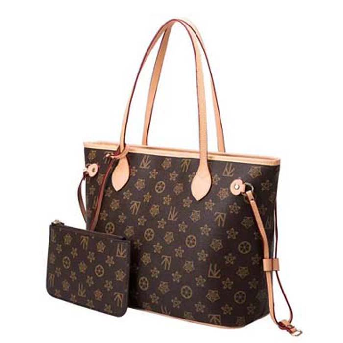 

2022 Luxurys Designers Leather Bags Women Handbags Crossbody Ladies Shoulder SHOP Bag Tote Coin Purse Shoulderbag TOTES 2pcs set