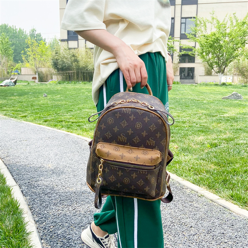 

Pink sugao women backpack tote shouldercrossbody bag girl designer purse school book bag high quality large capacity handbags shopping bag juge-0609-43 HBP, Yellow