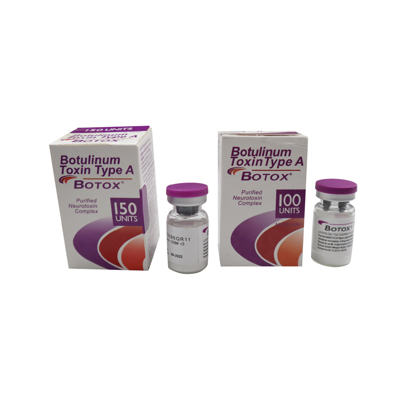 

Beauty Items Innotoxs Botulaxs 100u 150u 200u Type a BTX toxins Nabotas Hutoxs ReNtoxs Meditoxins 1vials