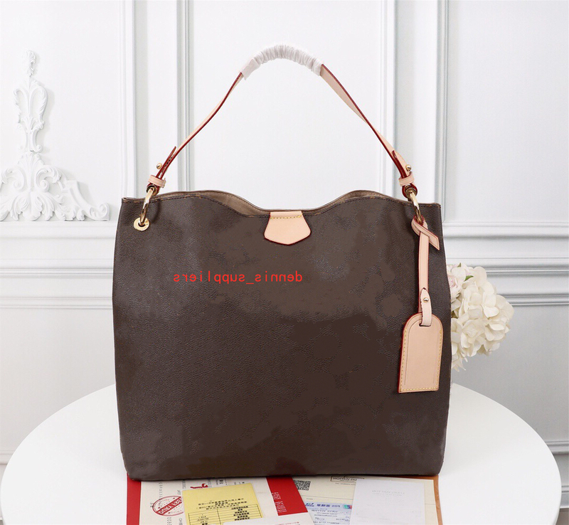 

Shoes GRACEFUL MM PM Hobo in Classic Coated Canvas Extra-roomy Lightweight Genuine Leather Supple Flat Strap Lady Shoulder Bag, Payment link