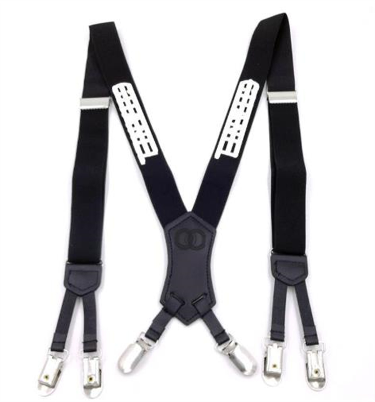 

2022 new Suspenders designer men and women fashion trend sling 3.0 115cm six clips 1 piece